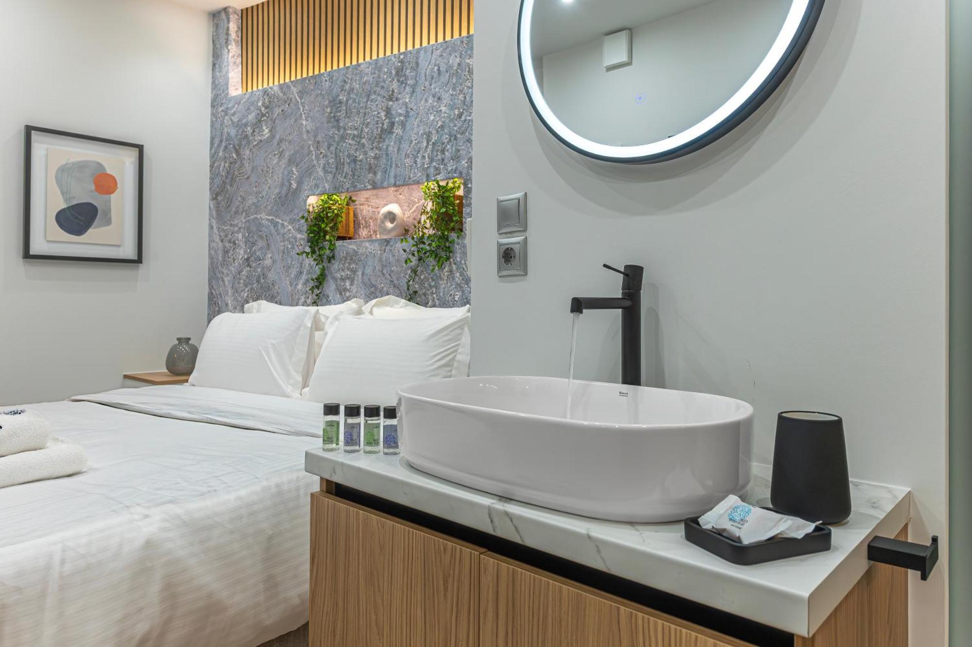Apartamento Stylish Living-Avra Atenas Exterior foto
